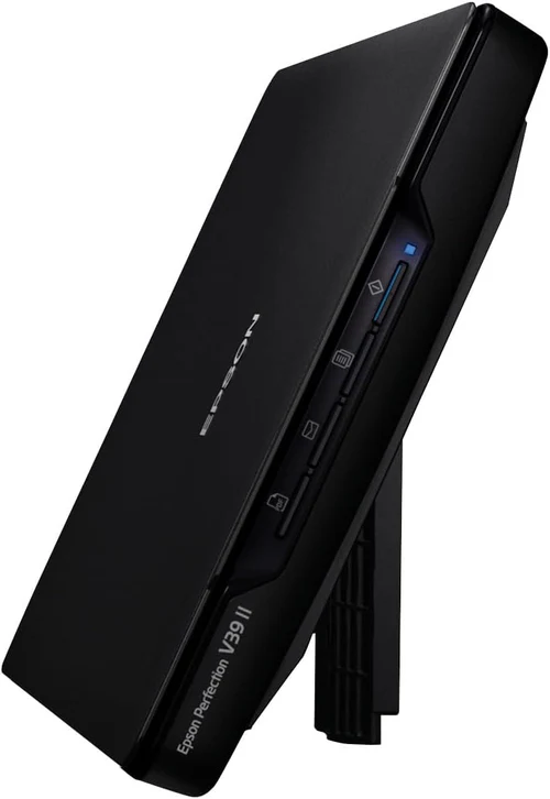 Epson Perfection V39II Flatbed Photo and Document Scanner - Image 2