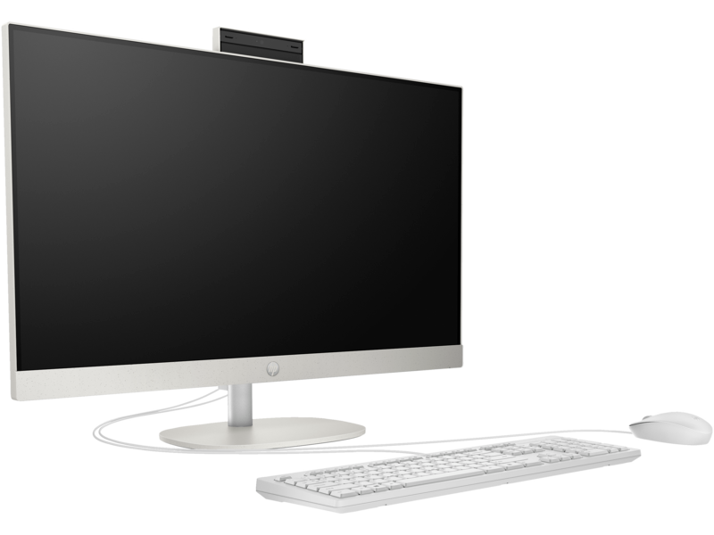 HP AIO 27-CR0152NH CORE I7-1355U 16GB | 1tbSSD | DOS | 27" | TOUCH | SHELL WHITE