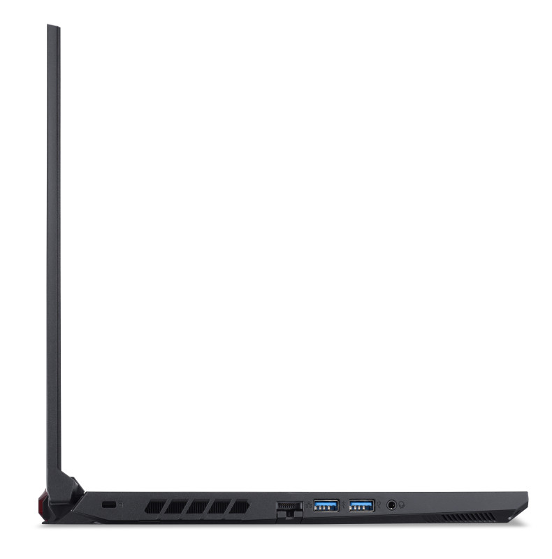 Acer Nitro 5 gaming Core i7-12th gen 16GB | 512SSD | 4GB RTX 3050 nvidia Dos15.6" | Black - Image 2