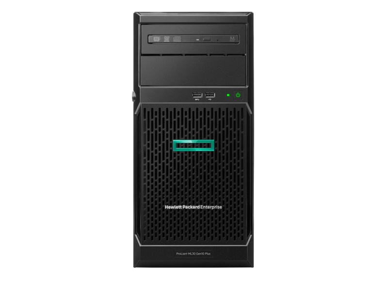 HP PROLIANT ML30 GEN10 PLUS E2314 16GB (no harddisk) NHP SERVER