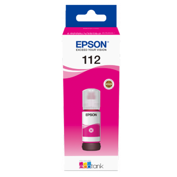 Epson 112 Magenta (C13T06C34A)