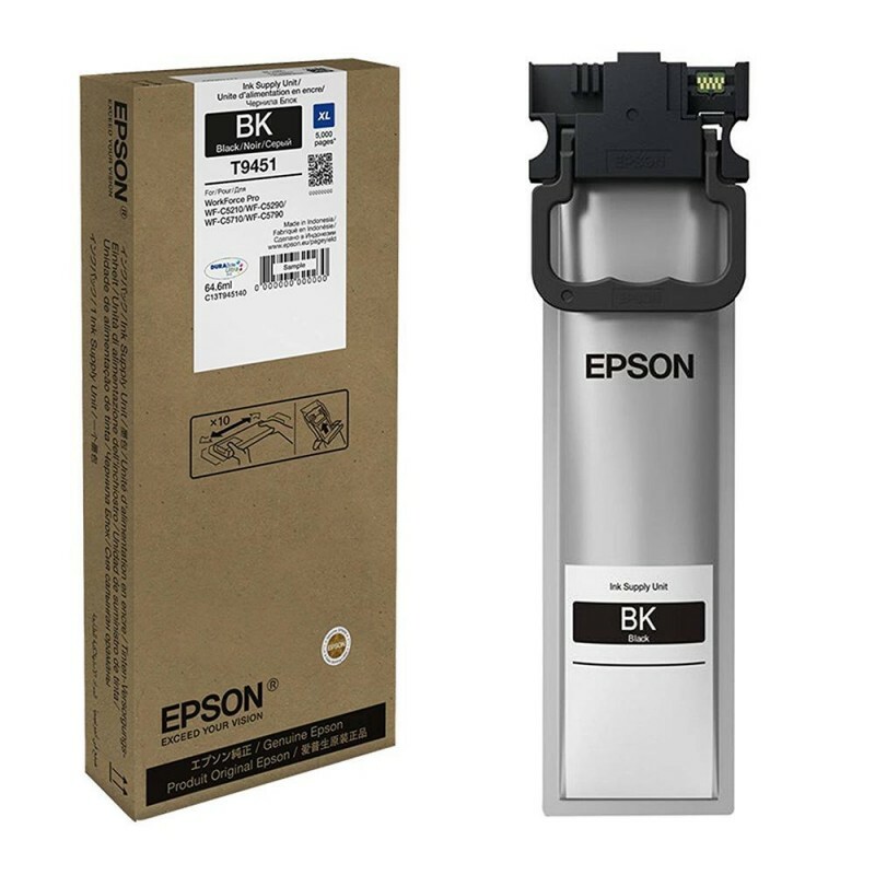 Epson T945 Black XL (C13T945140)