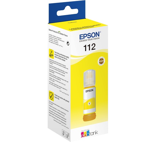 Epson 112 Yellow (C13T06C44A)