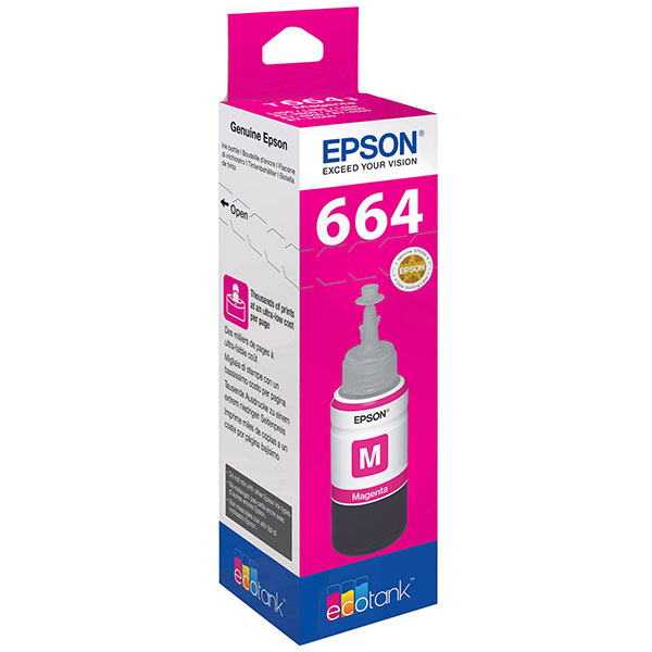 Epson T6643 Magenta (C13T66434A)