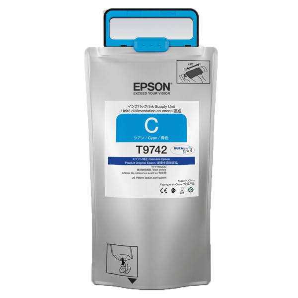 Epson T9742 Cyan XXL (C13T974200)