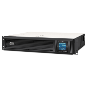 APC 1000VA (SMC1000I-2UC) Smart-UPS Rackmount