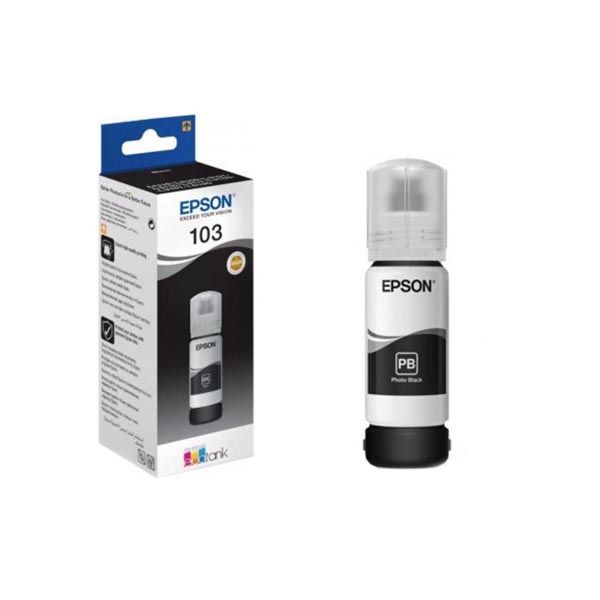 Epson 103 Black (C13T00S14A)
