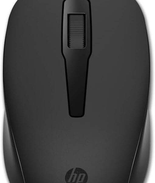 HP 150 USB Wired Mouse Black - 240J6AA