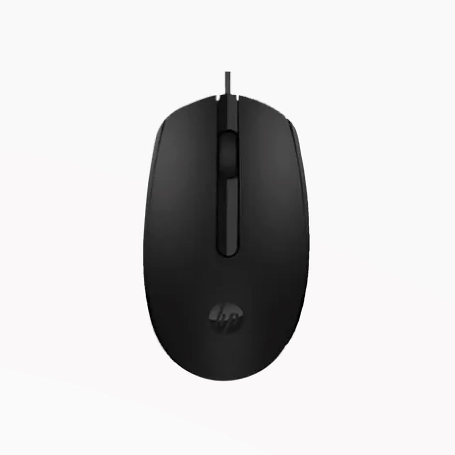 HP M10 USB Wired Mouse Black - 6CB80PA
