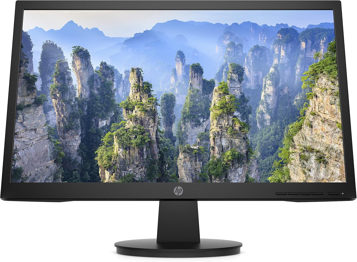 HP V22 21.5 inch FHD Monitor