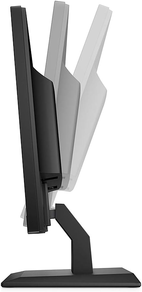 HP V22 21.5 inch FHD Monitor - Image 4