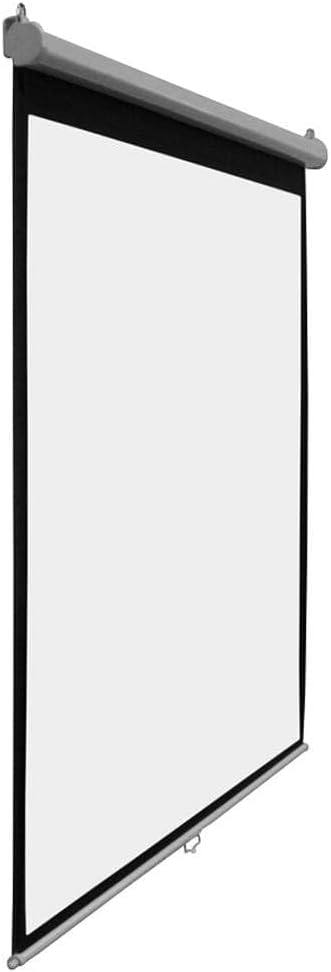 Light Wave MPS -240M - MANUAL PROJECTOR SCREEN 240 x 240 CMS (94 inch by 94 inch) - Image 2