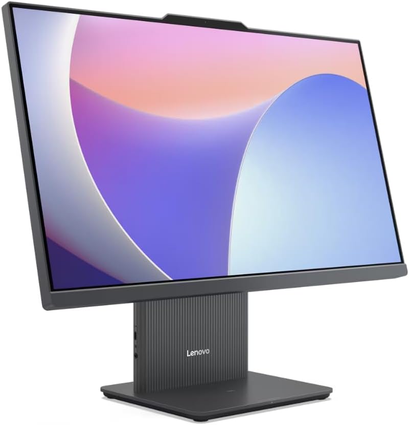 Lenovo  Ideacenter  All In One Desktop Core i5 (1320h) 13TH Gen 8GB RAM/512GB SSD  /24INCH