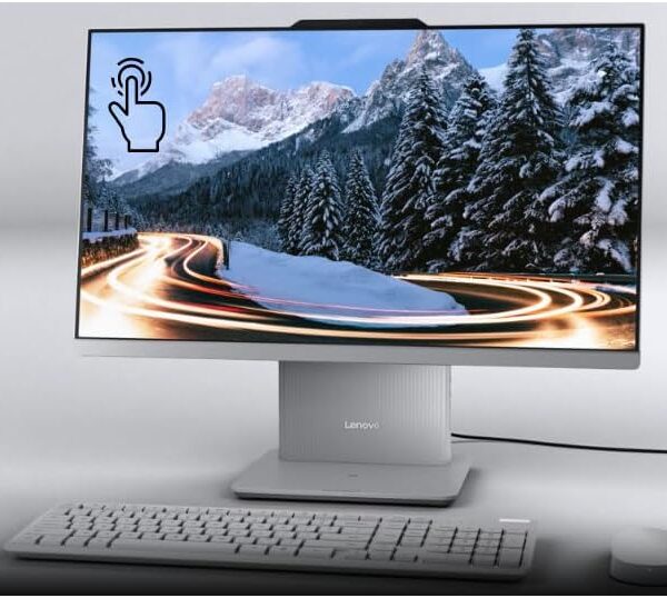 Lenovo Ideacenter All In One Desktop Core i7(13420H) 13TH Gen16GB RAM/512GB SSD/ Dos 23.8/Win 11