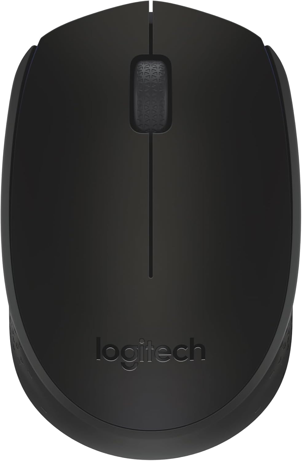 Logitech M170 Wireless Mouse - Grey - 910-004642