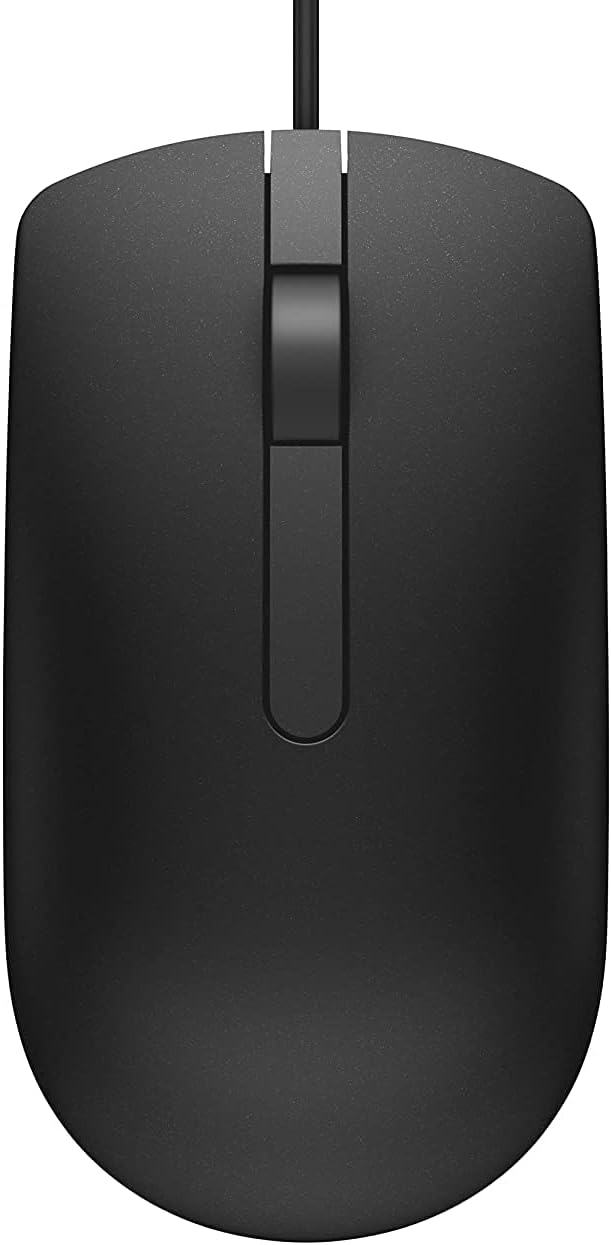 Dell MS116 Wired USB Mouse