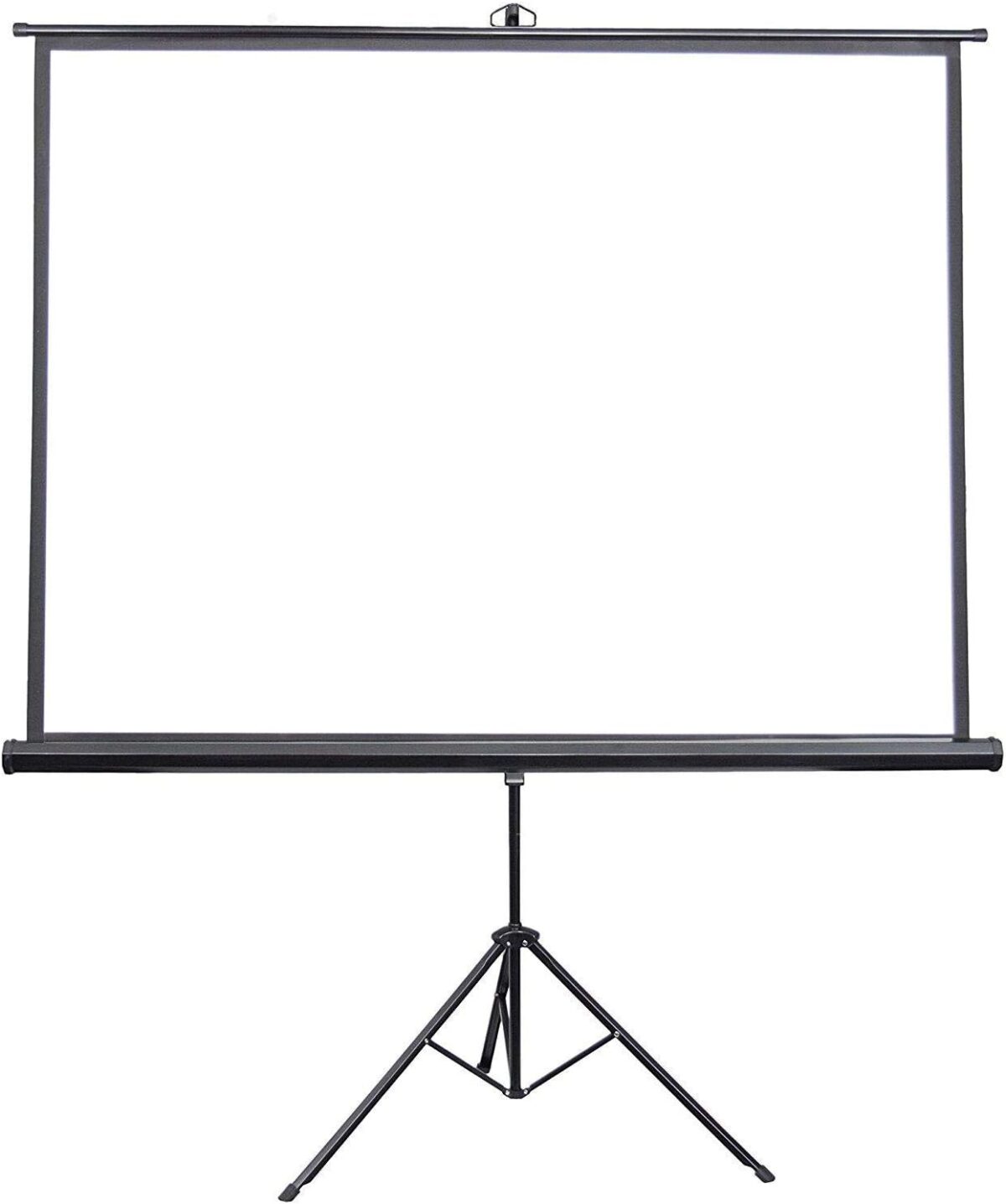 Projector Screen  Manual 203 x 203 cm ( 80 by 80 inches)
