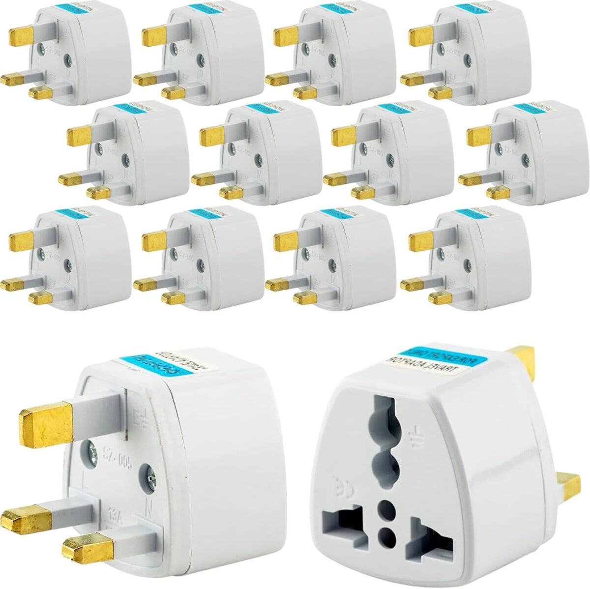 Generic Travel Adapter