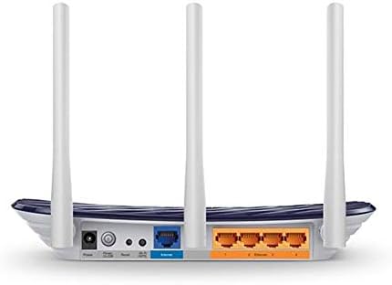 TP-Link AC750 Wireless Dual Band Router - TL-ARCHER C20 - Image 4