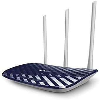 TP-Link AC750 Wireless Dual Band Router - TL-ARCHER C20 - Image 3