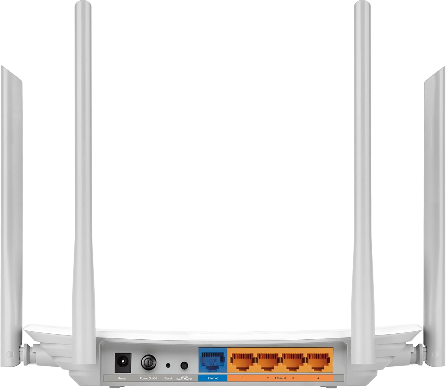 TP-Link AC1200 Wireless Dual Band Router - TL-ARCHER C50 - Image 2
