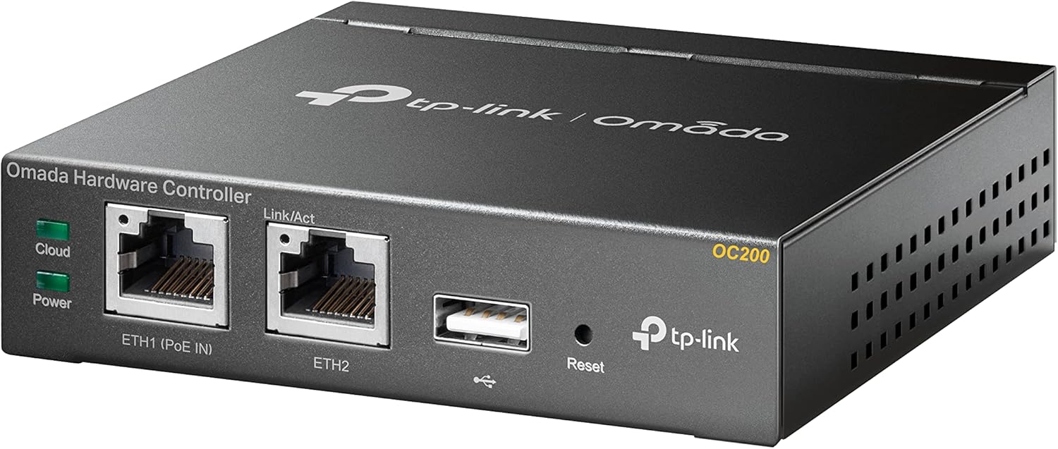 TP-Link Omada Hardware Controller - TL-OC200 - Image 2