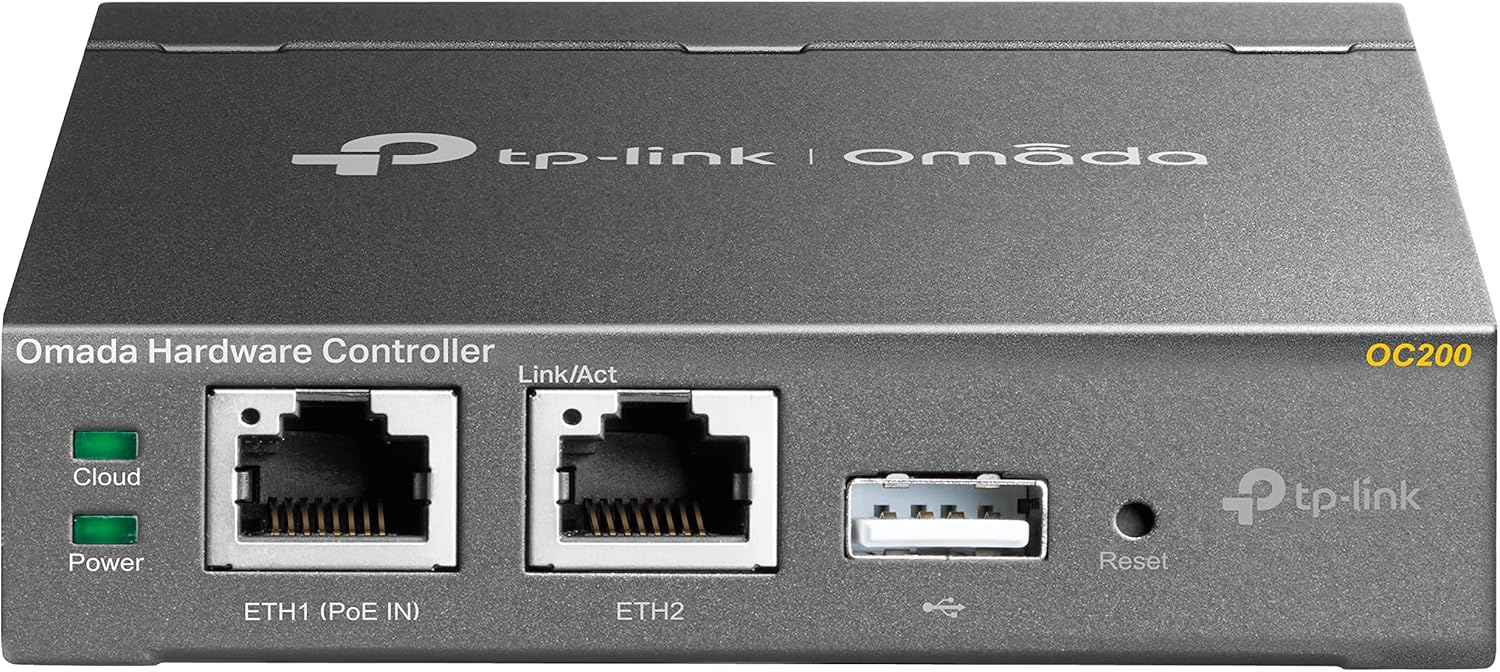 TP-Link Omada Hardware Controller - TL-OC200 - Image 3