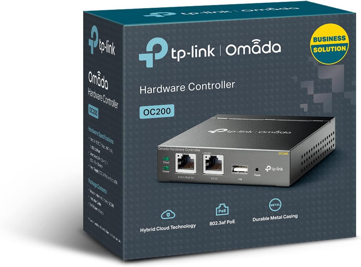 TP-Link Omada Hardware Controller - TL-OC200