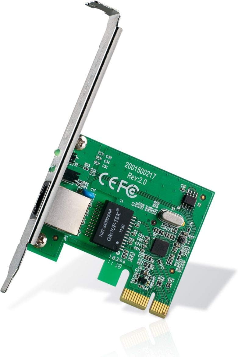 TP-Link Gigabit PCI Express Network Adapter - TG-3468