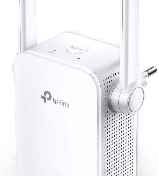 TP-Link 300Mbps Wi-Fi Range Extender - TL-WA855RE