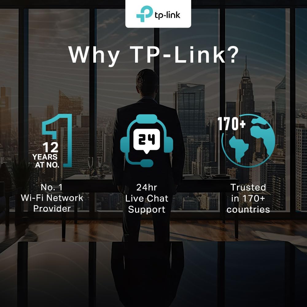 TP-Link 300Mbps Wireless N Mini USB Adapter - TL-WN823N - Image 4