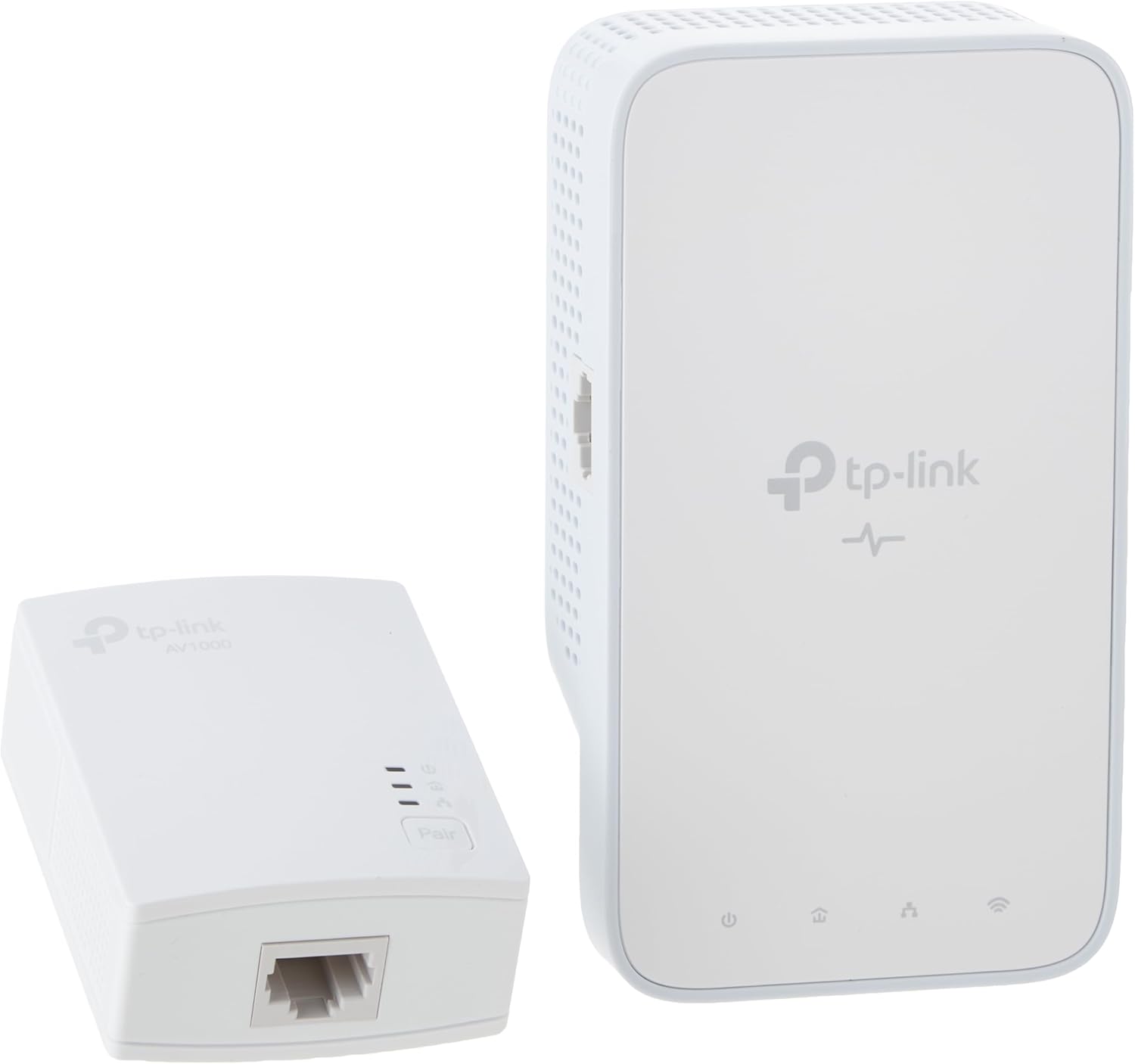 TP-Link AV1000+AC1200 Gigabit Powerline ac Wi-Fi Kit - TL-WPA7517 KIT