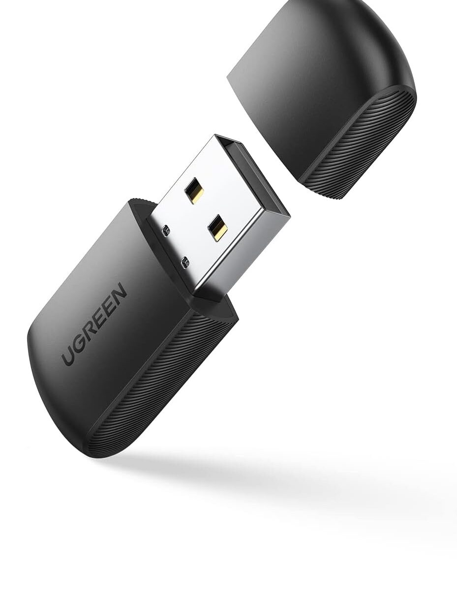 UGREEN AC650 11ac Dual-Band Wireless USB Adapter - CM448