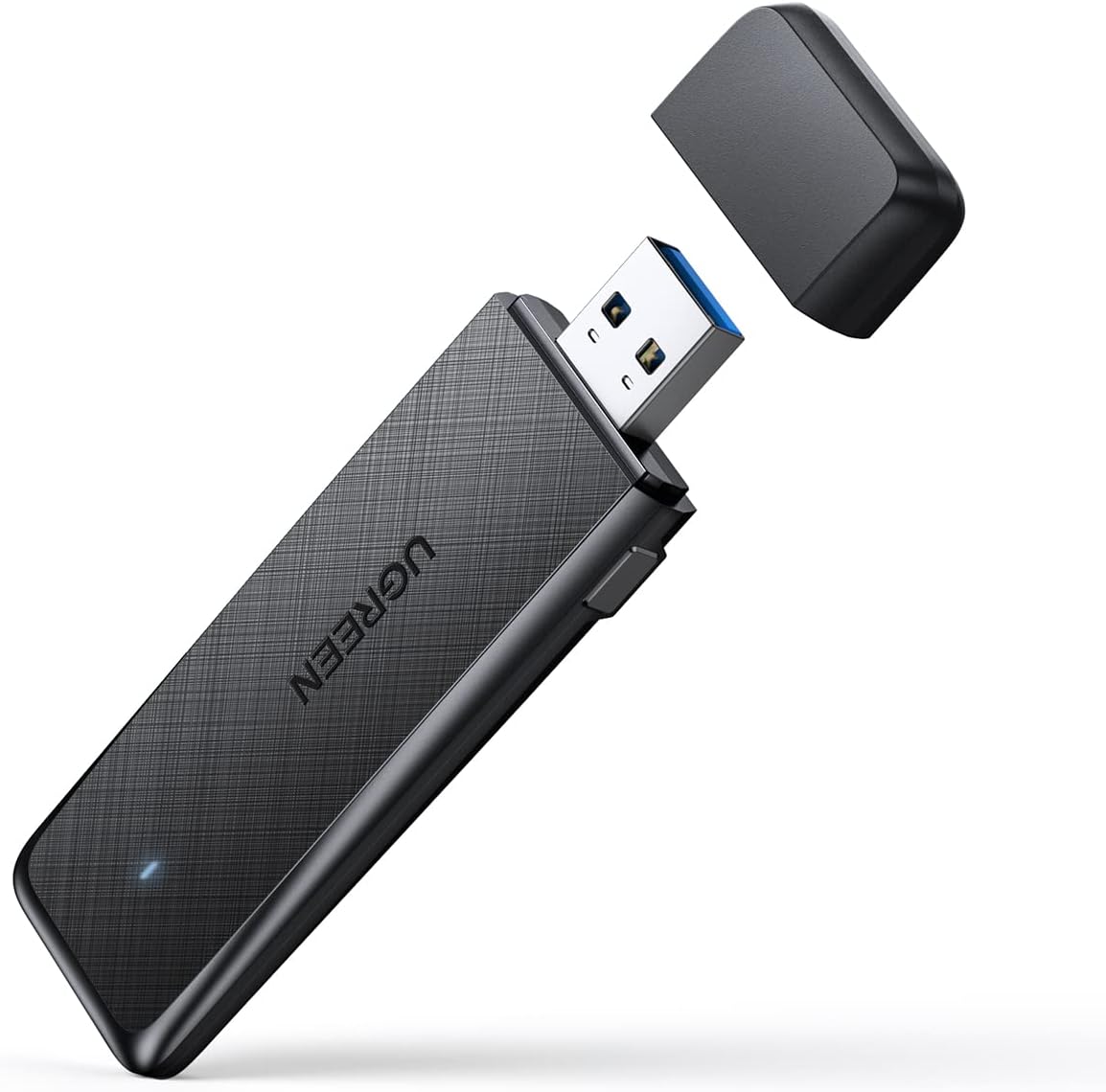 UGREEN AC1300 Dual-Band Wireless USB Adapter - CM492