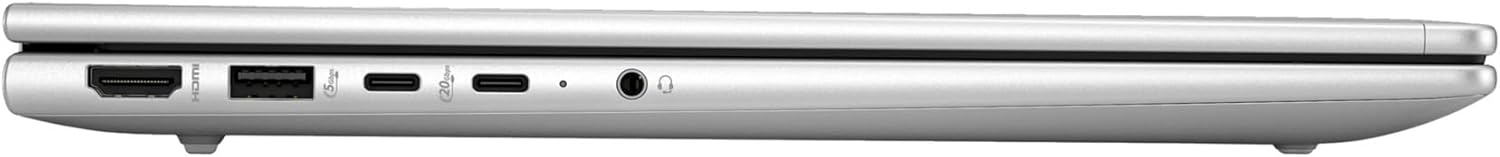 HP ProBook 440 G11 - Intel Core Ultra 5-135U, 16GB DDR5 5600 / 512GB PCIe NVMe M.2 SSD, FreeDOS, 14" WUXGA, Fingerprint Reader, Pike Silver, 1 Year Warranty - Image 5
