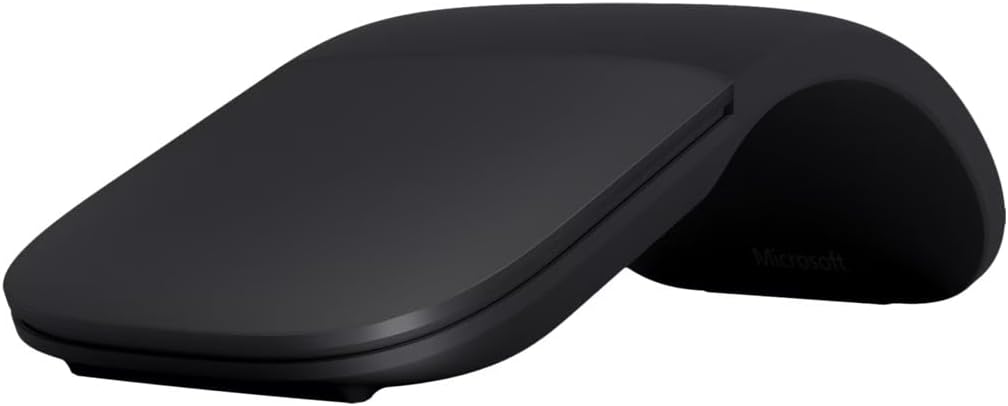 Microsoft Surface Arc Wireless Mouse Black