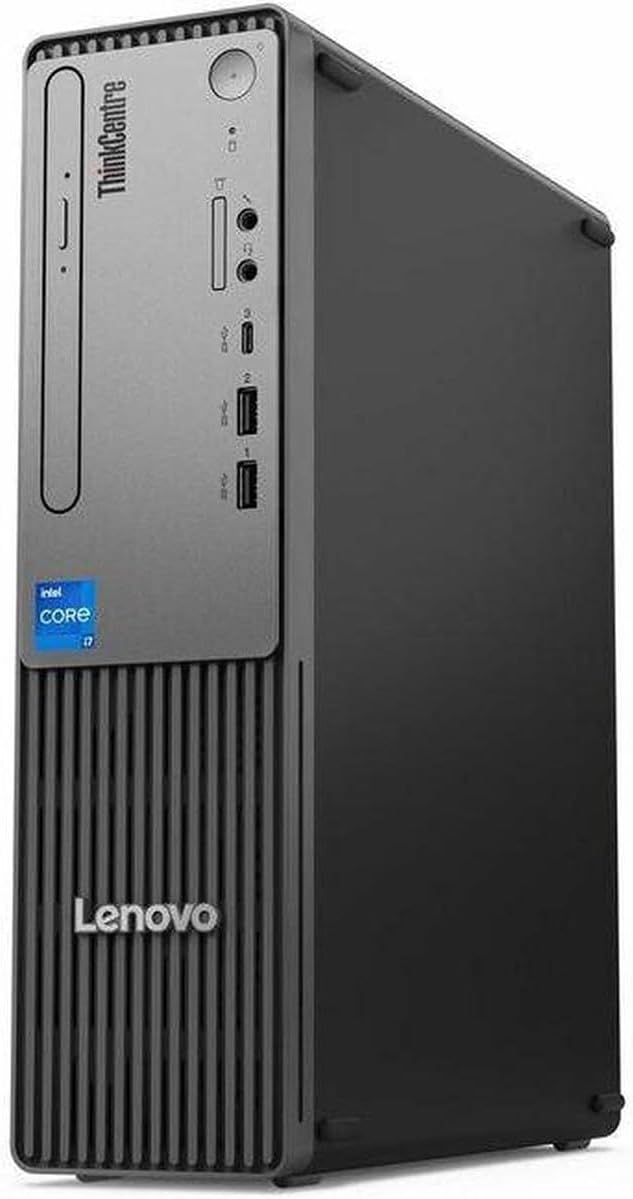 LENOVO THINKCENTRE NEO 50T Gen 4 CORE I3-13100|8GB| 256GB |SSD| DOS CPU ONLY