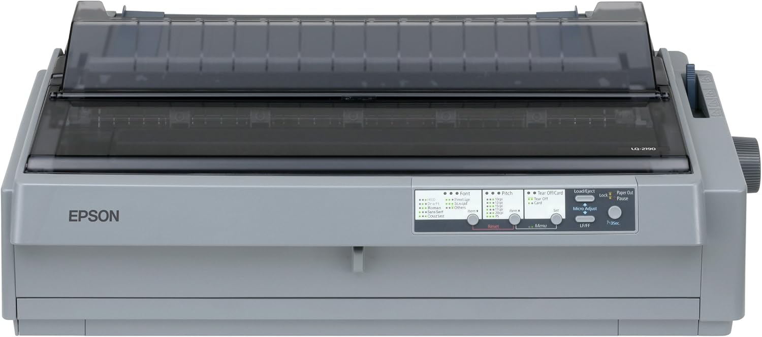 EPSON LQ-2190  24-pin impact Dot Matrix Printer