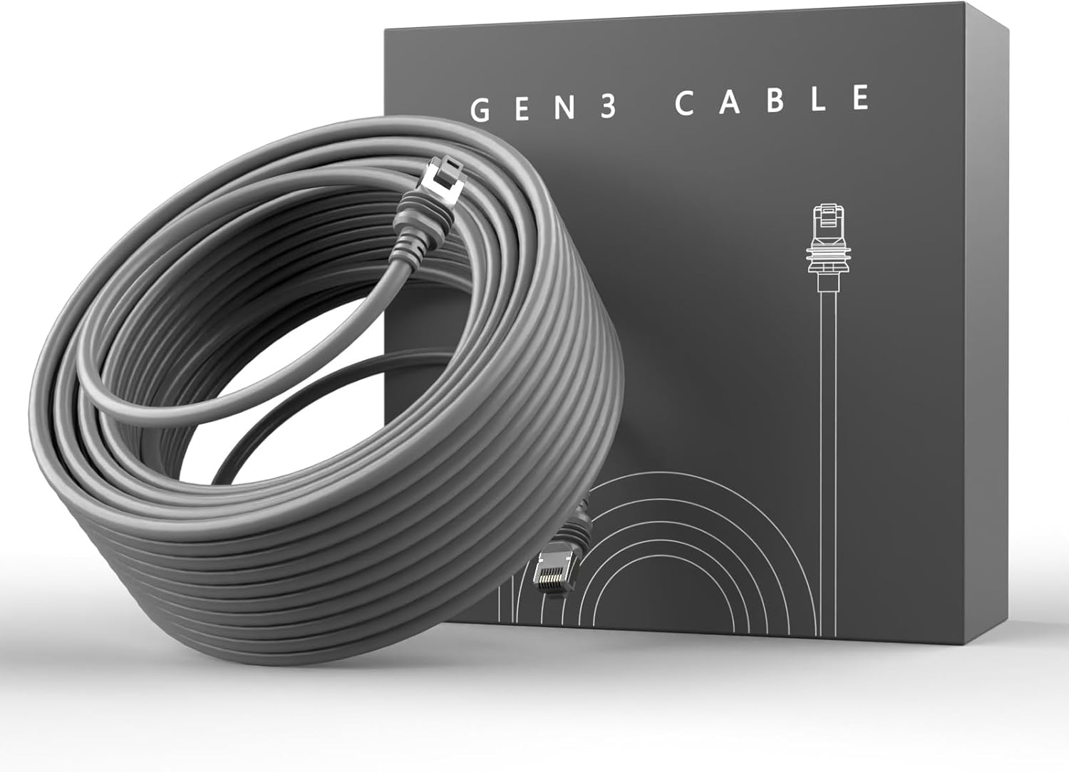 Starlink V3 45m Cable