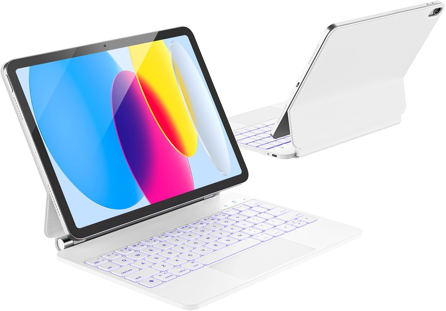 Apple iPad Magic Keyboard 11 inch Black (MXQT2LL/A)