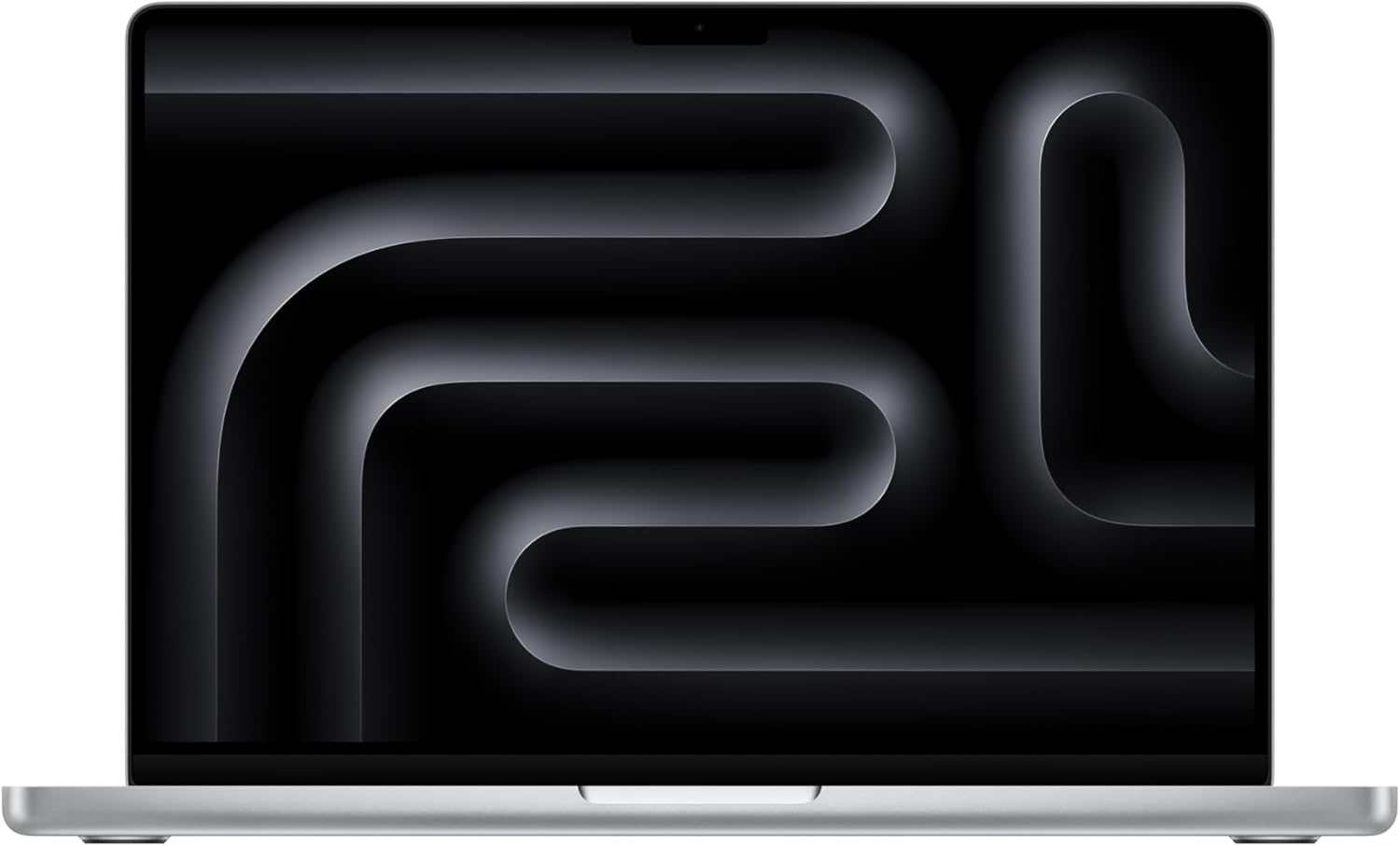 Apple MacBook Pro M5, 10 core CPU - 10 core GPU, 16GB RAM, 512GB SSD, 14.2 inch, Silver (MDE04X/A)