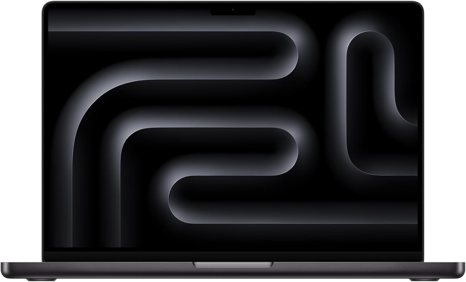 Apple MacBook Pro M5, 10 core CPU - 10 core GPU, 16GB RAM, 1TB SSD, 14.2 inch, Space Black (MDE14HN/A)