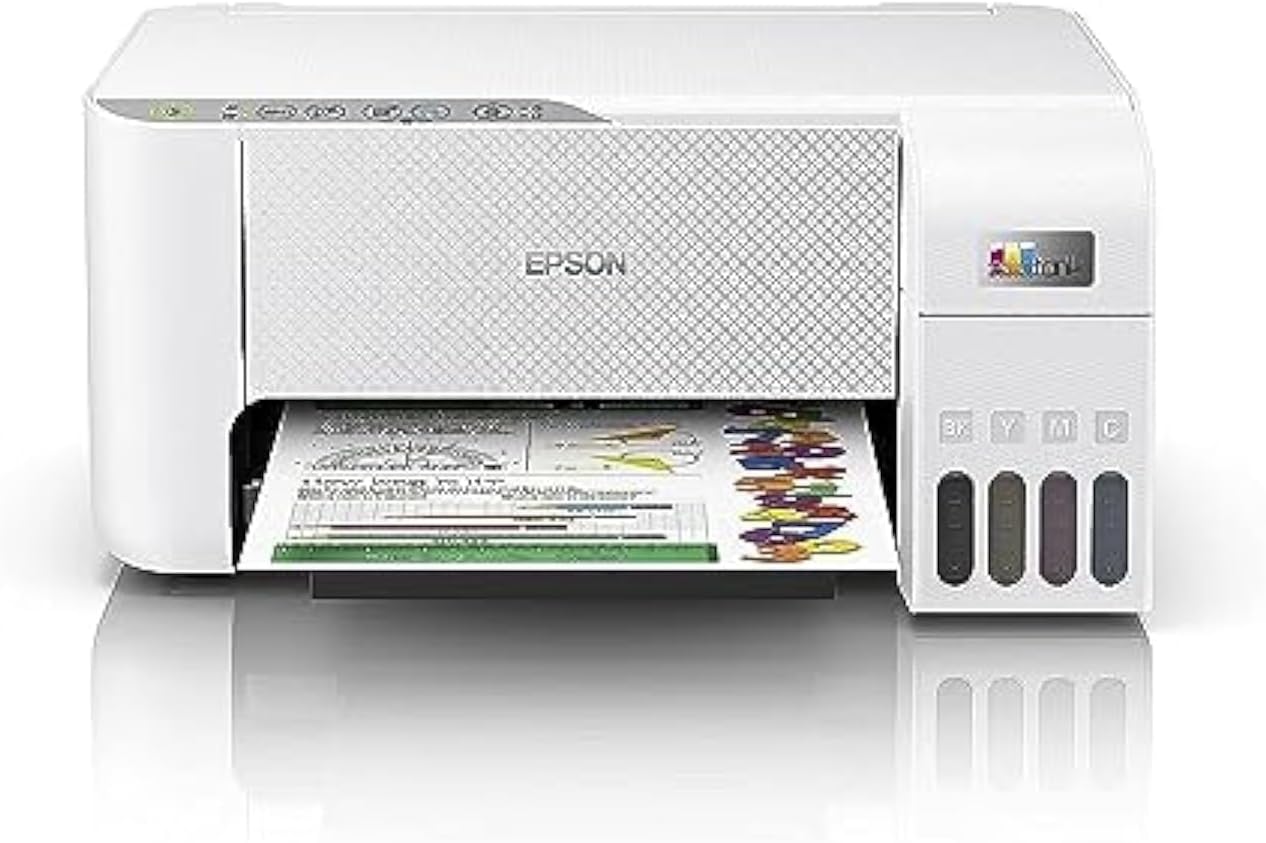 Epson EcoTank L3256 A4 Wi-Fi All-in-One Ink Tank Printer