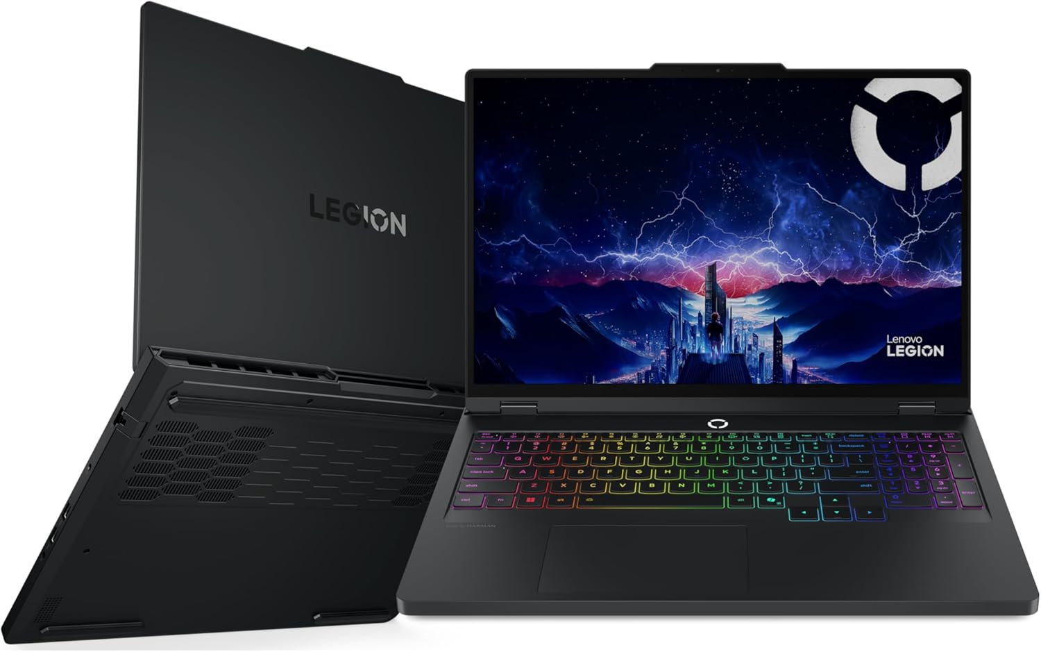 LENOVO LEGION 5-15IRX10 CORE I7-14700HX|32GB|512GB|8GB GEOFORCE NVIDIA RTX 5060|15"ECLIPSE BLACK
