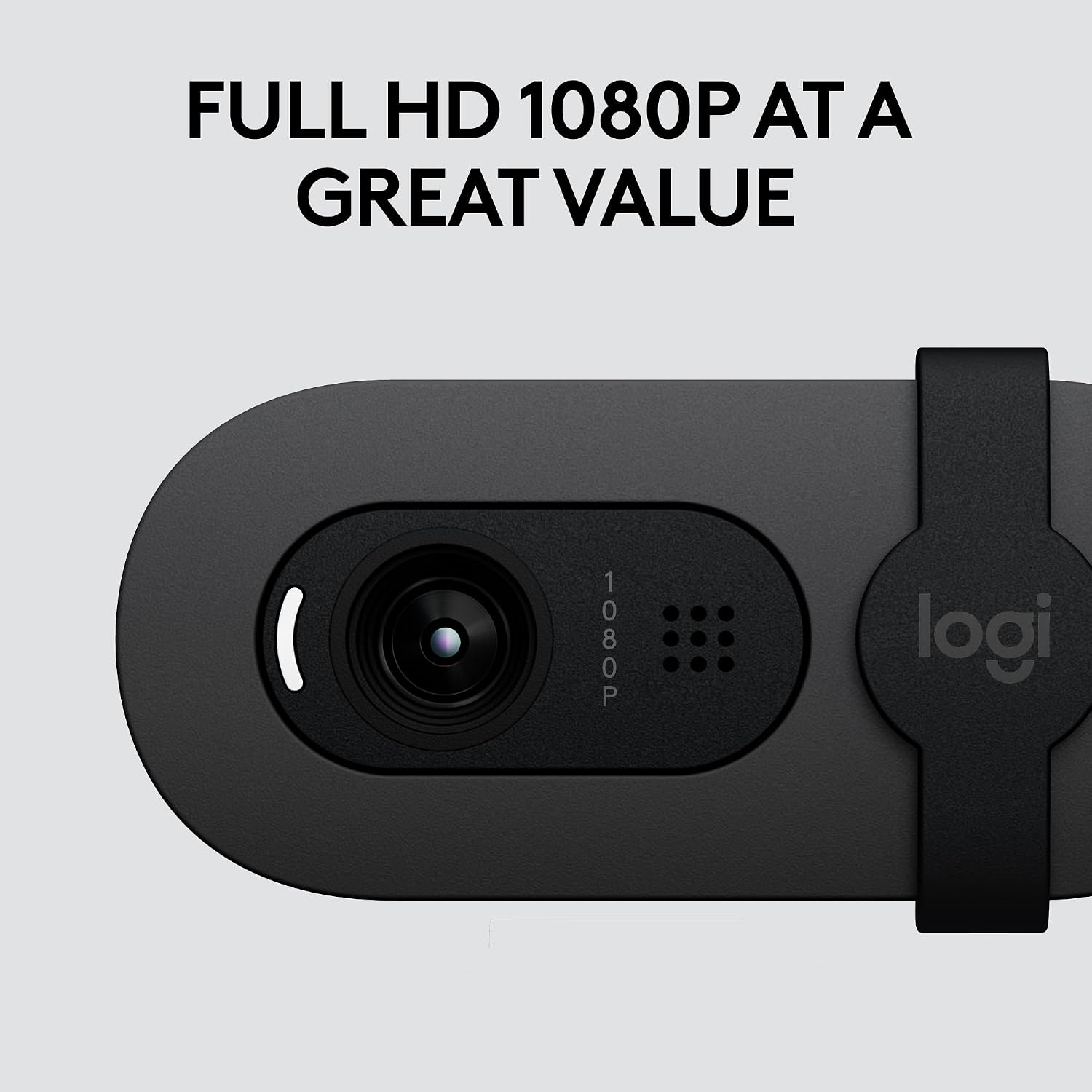 Logitech Brio 105 Business Webcam - Image 2