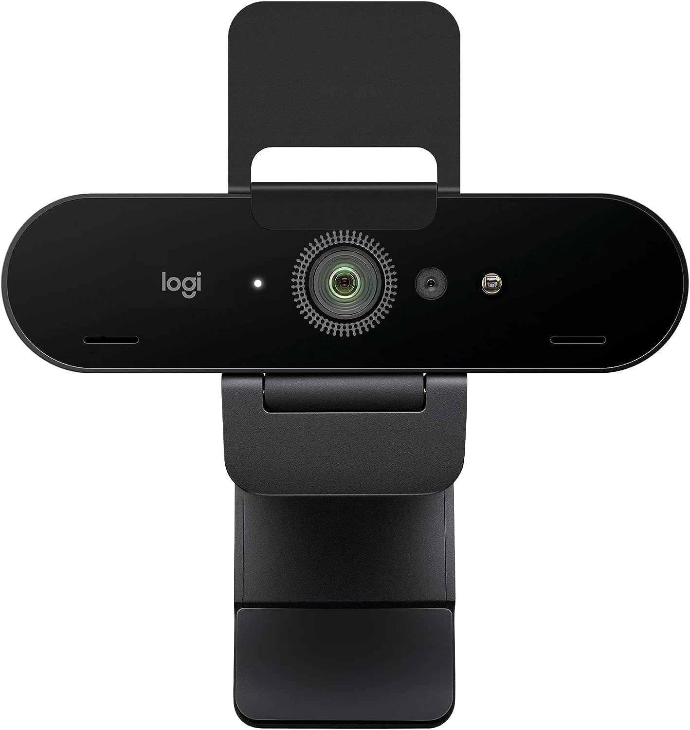 Logitech BRIO Webcam with 4K Ultra HD Video & HDR