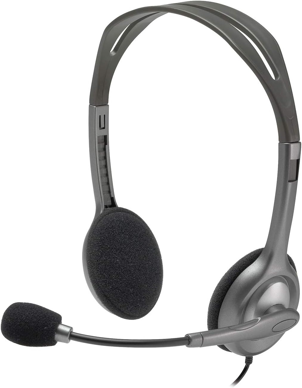 Logitech H110 Stereo Headset