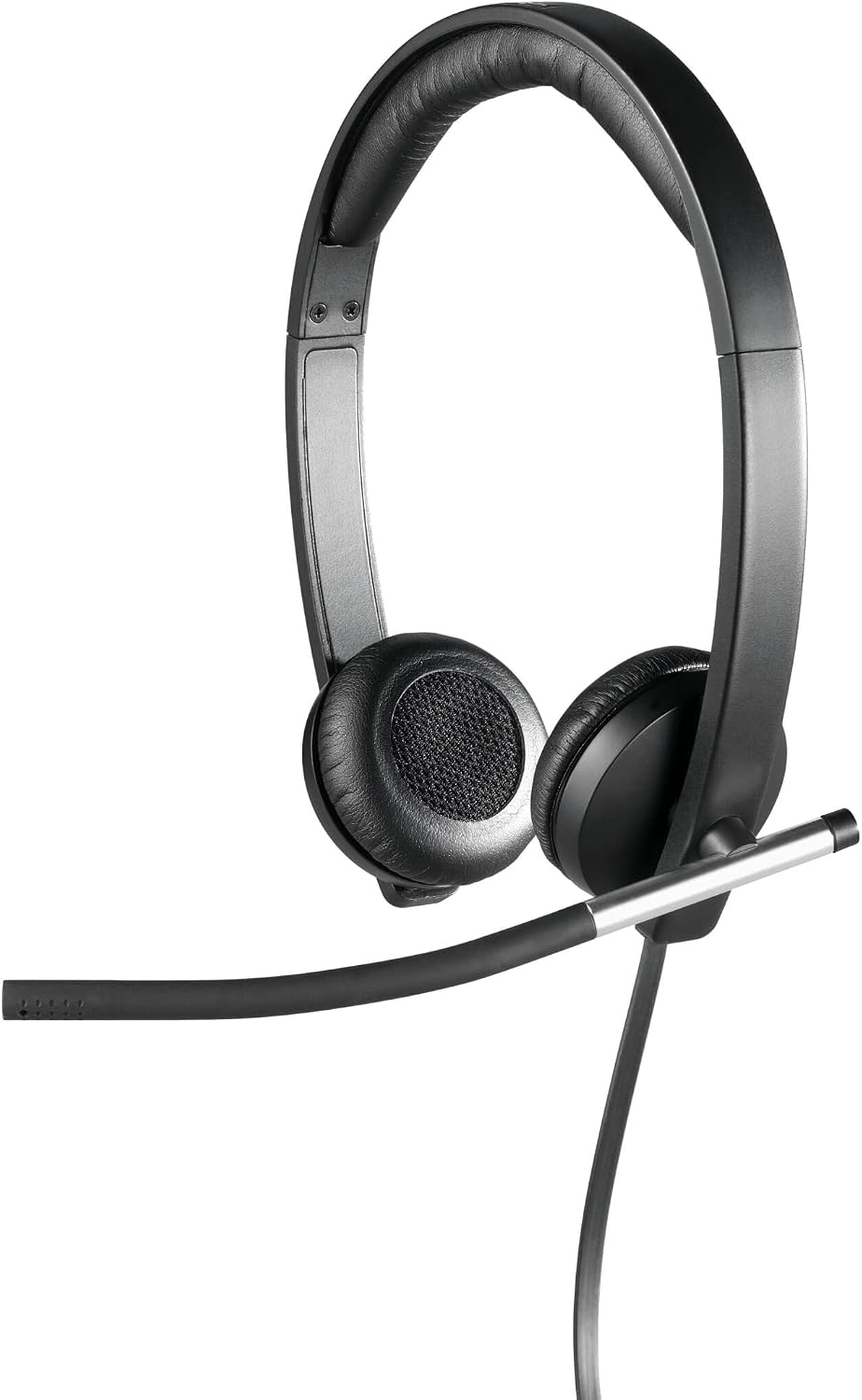 Logitech Headset Wired USB H650e Stereo - Business Series