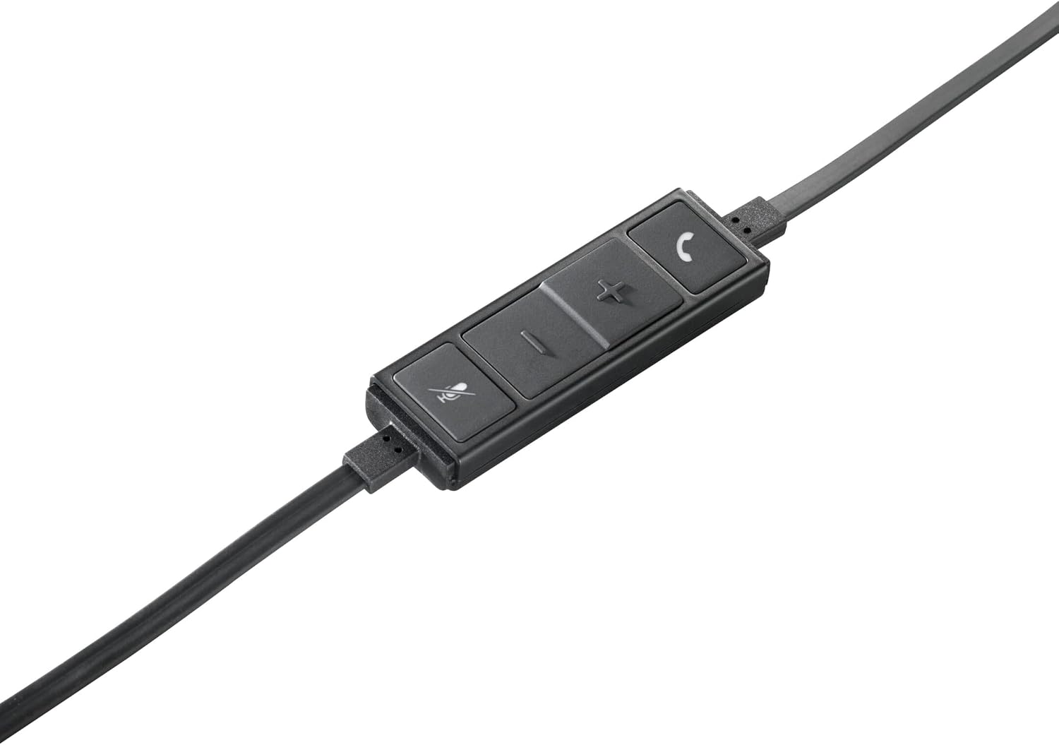 Logitech Headset Wired USB H650e Stereo - Business Series - Image 3