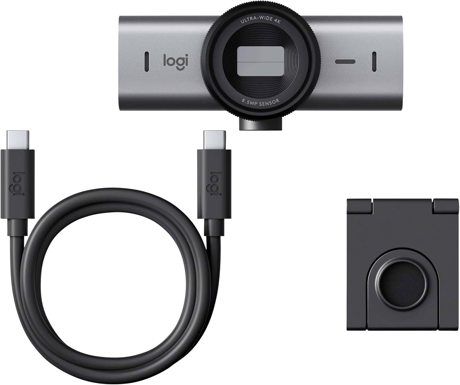 Logitech MX Brio 4K Ultra HD Webcam - Image 3